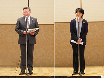 三根会の様子