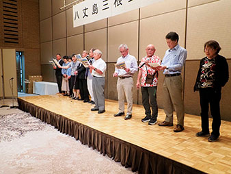 三根会の様子